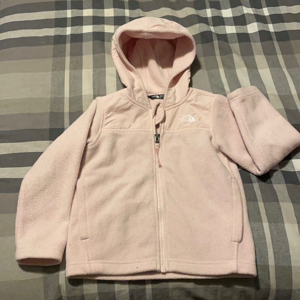 Toddler Hooded Jacket